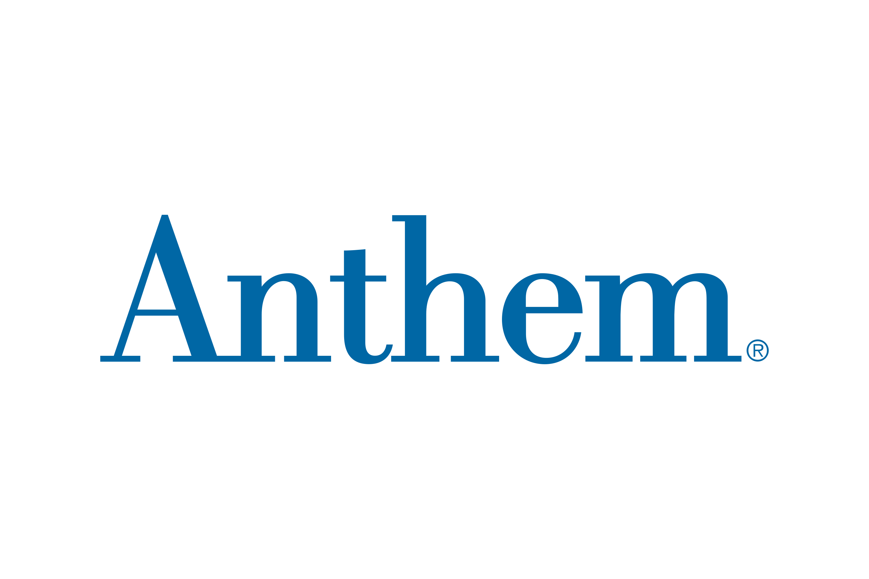Anthem (BlueCross BlueShield)